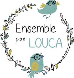 Logo ensemble pour Louca